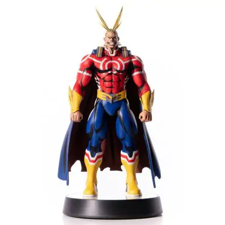 My Hero Academia Action Figure All Might Silver Age (Standard Edition) 28 cm product photo