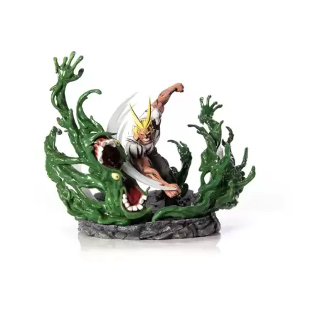 My Hero Academia Diorama All Might Vs. the Sludge Villain 30 cm product photo