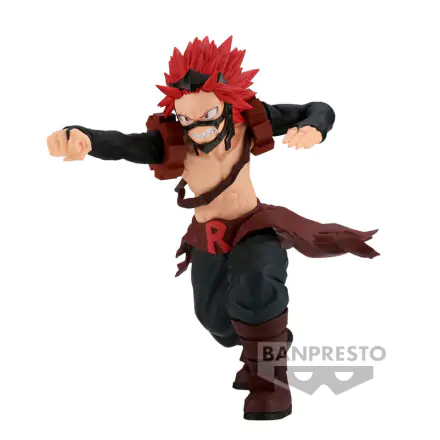 My Hero Academia Amazing Heroes PVC figrue Eijiro Kirishima / Red Riot 13 cm termékfotója