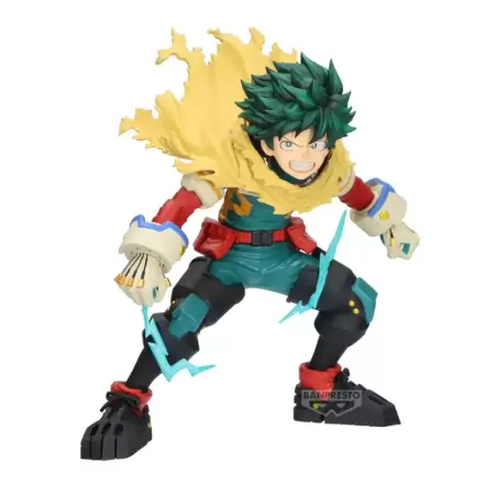 My Hero Academia Amazing Heroes Izuku Nidoriya II figure 11cm termékfotója