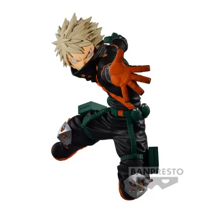 My Hero Academia Amazing Heroes Katsuki Bakugo figure 15cm termékfotója