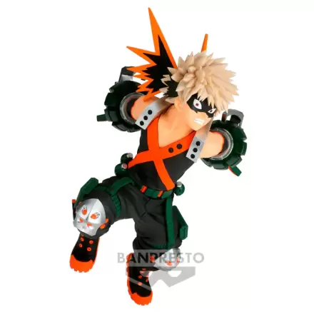 My Hero Academia Amazing Heroes Katsuki Bakugo figure 15cm product photo