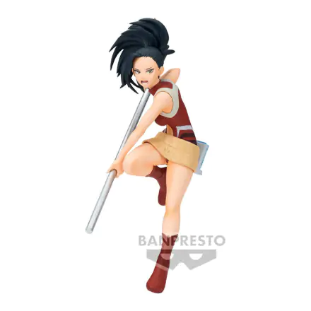 My Hero Academia Amazing Heroes Momo Yaoyorozu Creati figure 14cm termékfotója