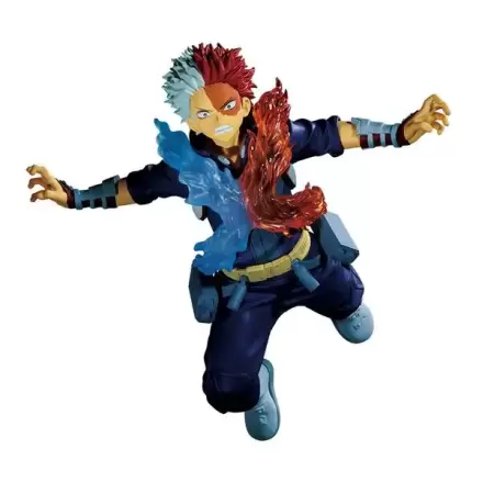 My Hero Academia Amazing Heroes Shoto Todoroki figure 12cm termékfotója