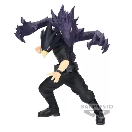 My Hero Academia Amazing Heroes Tokoyami Fumikage figure 13cm termékfotója