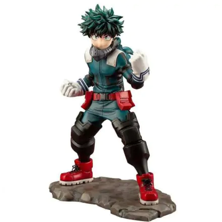 My Hero Academia ARTFXJ Statue 1/8 Izuku Midoriya 21 cm product photo