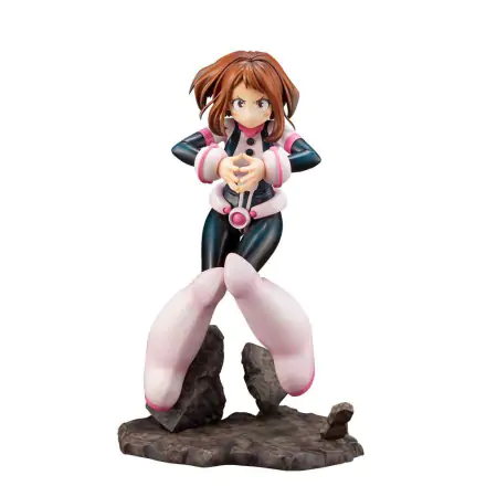 My Hero Academia ARTFXJ Statue 1/8 Ochaco Uraraka 21 cm product photo