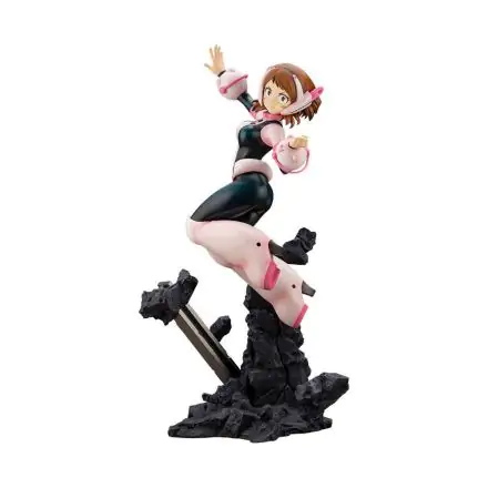 My Hero Academia ARTFXJ Statue 1/8 Ochaco Uraraka Ver. 2 Regular Edition 27 cm product photo