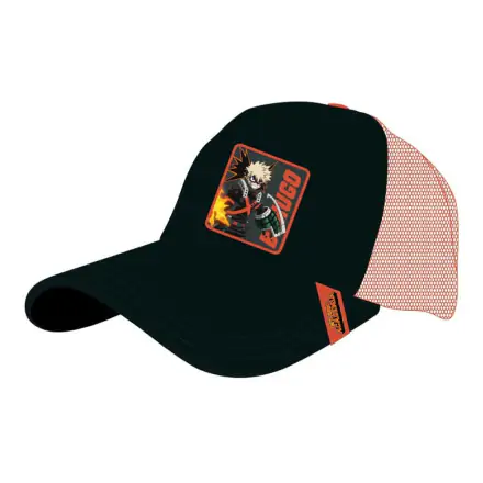 My Hero Academia Snapback Cap Bakugo product photo