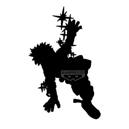 My Hero Academia Bakugo figure 13cm product photo