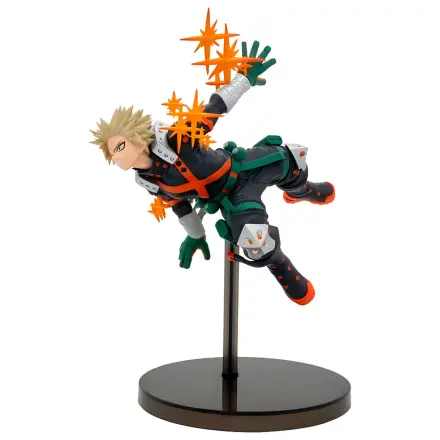 My Hero Academia Bakugo figure 13cm product photo