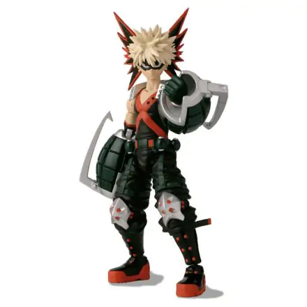 My Hero Academia Bakugo Katsuki articulated figure product photo