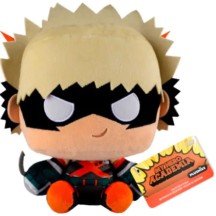 My Hero Academia Bakugo plush toy 17,5cm product photo