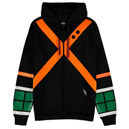 My Hero Academia Bakugo hoodie product photo