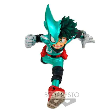 My Hero Academia Banpresto Chronicle Modeling Academy PVC Statue Izuku 11 cm termékfotója