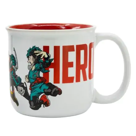 My Hero Academia mug 415 ml termékfotója