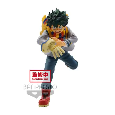 My Hero Academia Bravegraph figure 14cm termékfotója