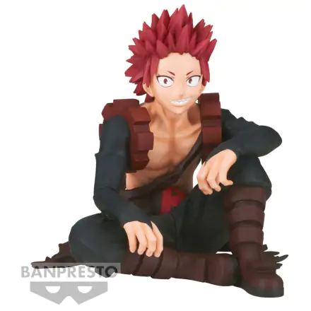 My Hero Academia Break Time Eijiro Kirishima figure 10cm termékfotója