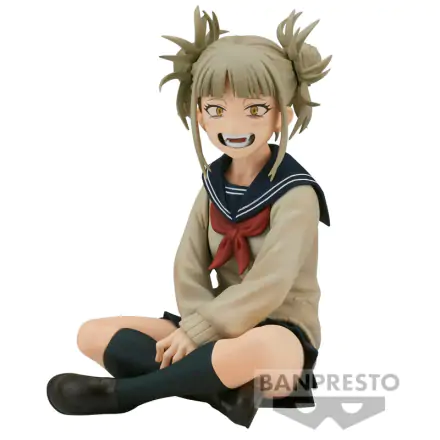 My Hero Academia Break Time Himiko Toga figure 10cm termékfotója