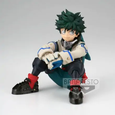 My Hero Academia Break Time Collection Izuku Midoriya 10cm termékfotója