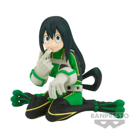 My Hero Academia Break Time Rainy Season Hero Froppy Tsuyu Asui figure 9cm termékfotója