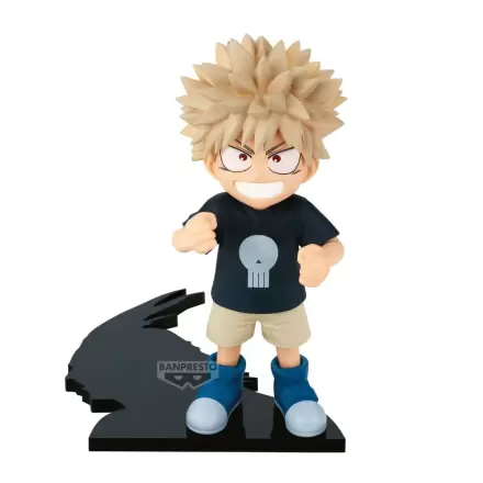 My Hero Academia Cheer Pico Katsuki Bakugo figure 12cm product photo