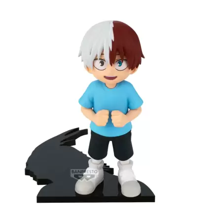 My Hero Academia Cheer Pico Shoto Todoroki figure 11cm product photo