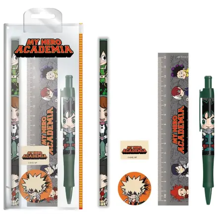 My Hero Academia Stationery Set Chibi product photo