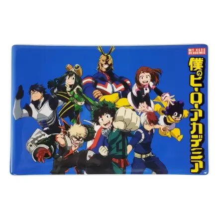 My Hero Academia Ceramic Sushi Set with Chopsticks Classe 1-A termékfotója