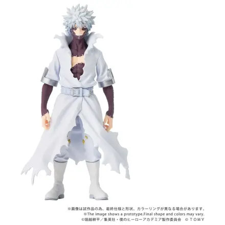 My Hero Academia Collekazaro Action Figure CK-M09 Dabi 10 cm        product photo