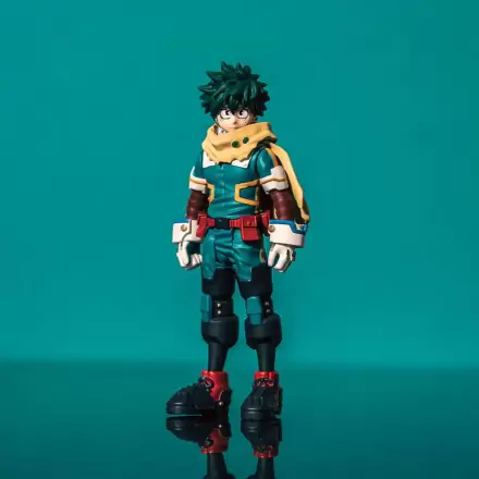 My Hero Academia Collekazaro Action Figure Izuku Midoriya 10 cm product photo
