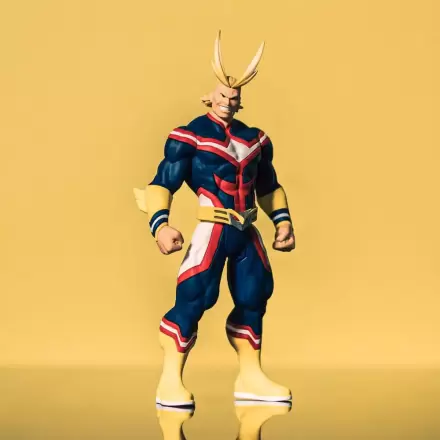 My Hero Academia Collekazaro Action Figure All Might 10 cm product photo
