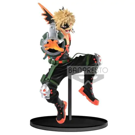 My Hero Academia Colosseum Billboard Charts Katsuki Bakugo vol. 7 A figure 18cm product photo