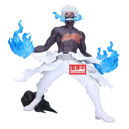 My Hero Academia Dabi The Evil Villains figure 18cm product photo