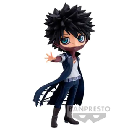 My Hero Academia Dabi ver.A Q posket figure 14cm product photo