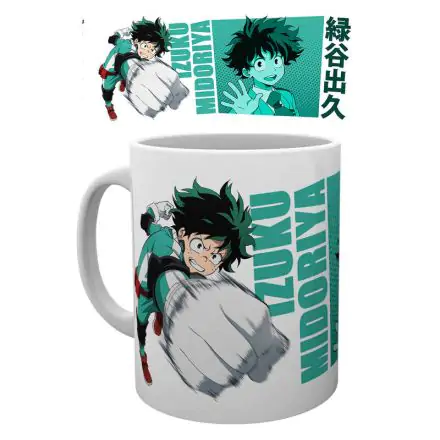 My Hero Academia Deku mug product photo