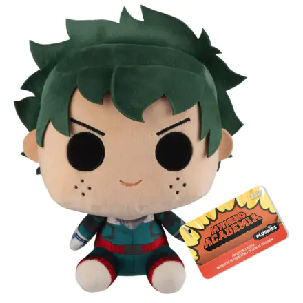 My Hero Academia Deku plush toy 17,5cm product photo