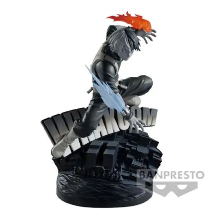 My Hero Academia Dioramatic Brush Tones Shoto Todoroki figure 20cm product photo