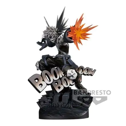 My Hero Academia Dioramatic Katsuki Bakugo The Brush Tones figure 20cm product photo