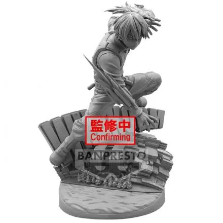 My Hero Academia Dioramatic The Tones Shoto Todoroki figure 20cm product photo