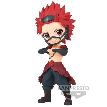 My Hero Academia Eijiro Kirishima Q posket figure 14cm product photo