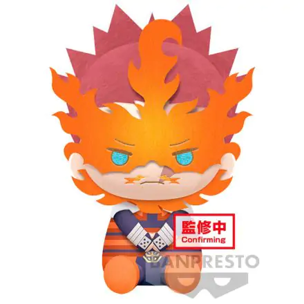 My Hero Academia Endeavor plush toy 20cm product photo