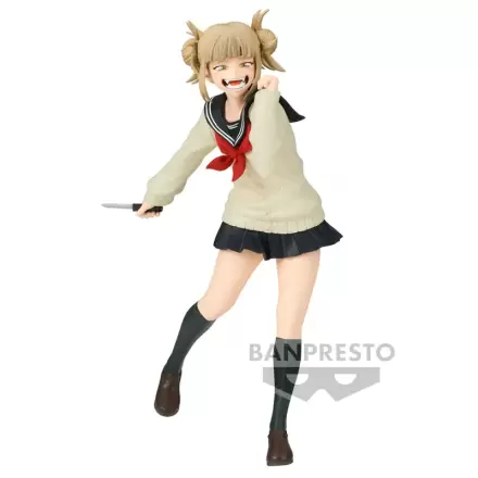 My Hero Academia Evil Villains Himiko Toga figure 15cm product photo