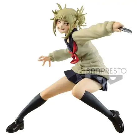 My Hero Academia Evil Villains vol.1 Toga Himiko figure 13cm product photo