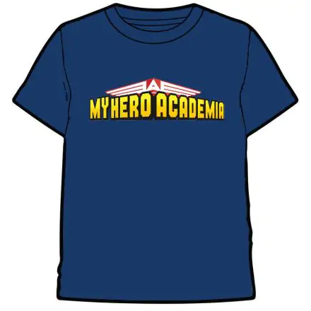 My Hero Academia kids t-shirt termékfotója