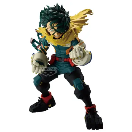 My Hero Academia Final Season Izuku Midoriya figure 22cm product photo