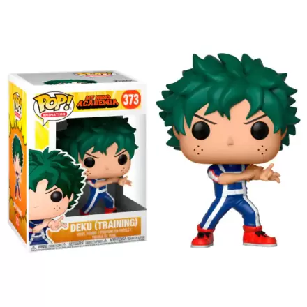 My Hero Academia POP! Animation Vinyl Figure Deku (Training) 9 cm termékfotója