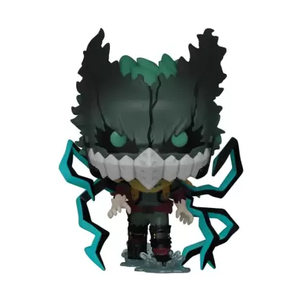 My Hero Academia Funko POP! Animation Vinyl Figure Deku (Vigilante) 9 cm termékfotója