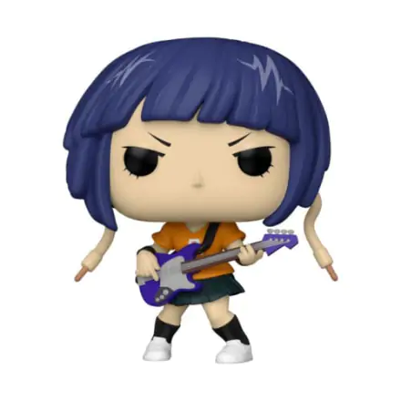 My Hero Academia POP! Animation Vinyl Figure Jirou w/guitar 9 cm termékfotója