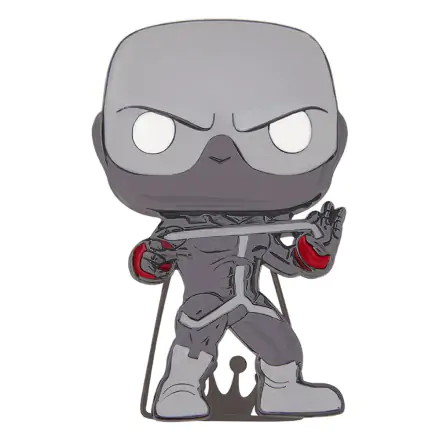 My Hero Academia POP! Enamel Pin Twice 10 cm product photo